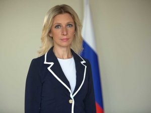 Захарова обвинила Вашингтон в «геноциде» россиян из-за усложнения выдачи виз