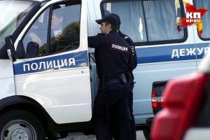В центре Москвы неизвестные в масках отобрали у мужчины сумку с 12 млн рублей
