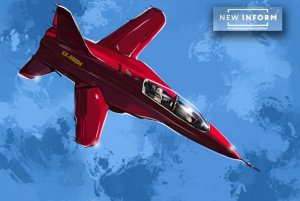Уникальный СР-10 с обратным крылом: русский «Беркутенок» выйдет в серию