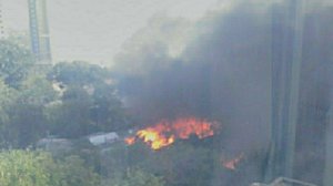 Проукраинские язычники взяли на себя ответственность за поджоги в Ростове