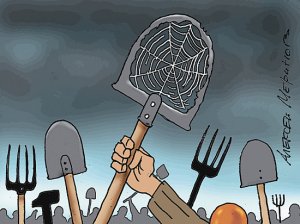 На российском рынке труда сложилась очень странная ситуация: спрос на рабочую силу вырос, а предложение упало