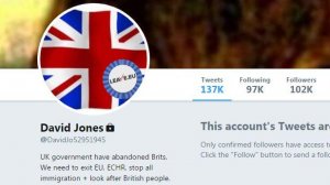 Тысячи пользователей Twitter "обмануты российским агентом"