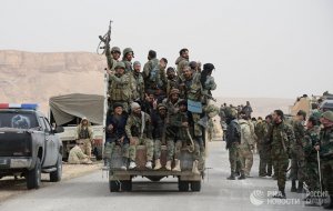 ВКС России и армия Сирии ликвидируют aкербатский котел