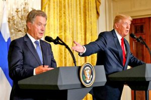 Трампу нужна «финляндизация» Прибалтики  А Прибалтике — нет