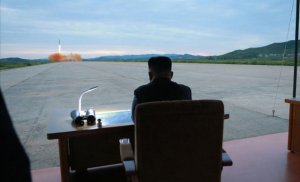 Жителям КНДР объявили об успешном запуске боевой ракеты только через день после испытаний