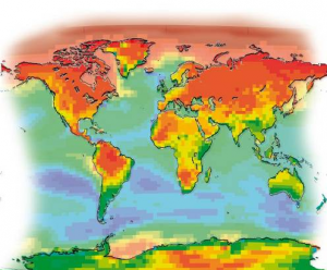 Вильфанд: скорость изменения климата на европейской части РФ в три раза выше, чем в мире