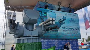 "Ненужный" "Панцирь": как российский комплекс ПВО оказался лучше "Пэтриота"