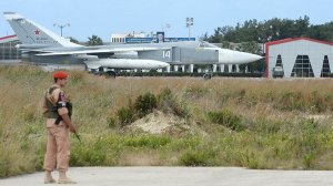 ВКС РФ за неделю уничтожили свыше 900 объектов боевиков