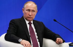 Путин: лидер по созданию искусственного интеллекта станет властелином мира