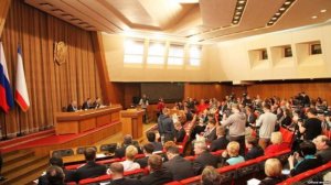 Фейковая украинская прокуратура Крыма подтвердила легитимность решений крымского парламента весной 2014 года