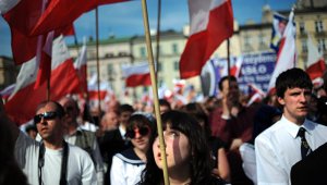 В Польше заявили о праве на репарации от России