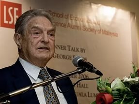 В США петиция о признании Сороса террористом получила необходимое количество подписей