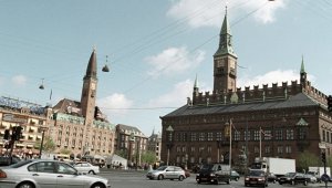 СМИ: в Дании обсудят законопроект о запрете прокладки "Северного потока-2"
