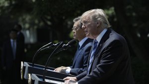 Washington Post узнала о планах США выйти из торгового соглашения с Южной Кореей