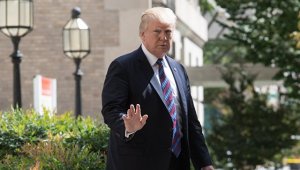 Трамп допустил применение силы против КНДР