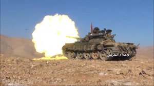 «Тигры» и ВКС РФ прорвали фронт ИГИЛ и оказались в 15 км от базы Дейр Эз-Зора