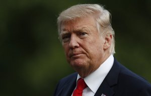 Трамп заявил о готовности США использовать против КНДР ядерное оружие