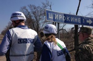 ДНР и ЛНР издали указы о запрете ограничения работы СММ ОБСЕ в республиках