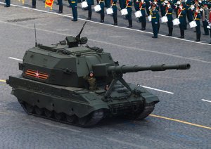 Государственные испытания артиллерийского орудия «Коалиция-СВ» завершатся в 2019 году
