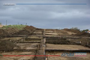 Сокровища «Тавриды»: строительство новой трассы в Крыму пополняет музеи полуострова
