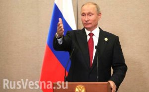 Путин дипломатично предупредил, что на Донбассе ополченцы могут нанести удар на новых направлениях