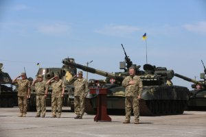 Киев намерен переименовать АТО в операцию по обороне Украины