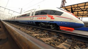 Немецкий концерн Siemens может дополнительно поставить РЖД до десяти поездов "Сапсан"