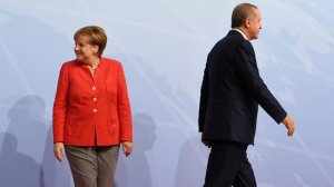 [От ворот поворот] Турцию не признали Европой. Канцлер Германии предложила обсудить прекращение переговоров о вступлении Турции в ЕС