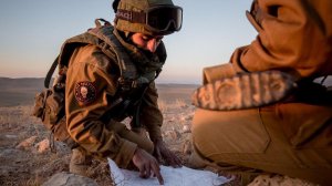 Российская авиация уничтожила более тысячи боевиков в районе Акербата