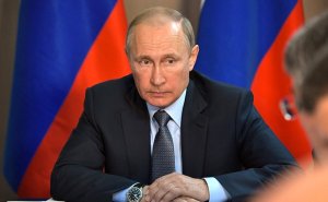 Программа для Путина. В России появится федеральная сеть интернета вещей на отечественном оборудовании