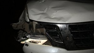 Пьяный депутат из Якутии сбил трех пешеходов