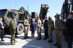 [Твиттерское] Меньше всего учения "Запад-2017" предназначены для того, чтобы "напугать" Литву - Пушков