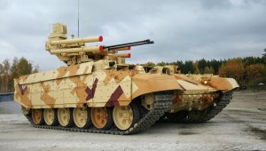 Нет аналогов: Рогозин объяснил желание Израиля и Сирии купить "терминаторы"