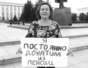В барнаульском штабе Навального устроили бунт