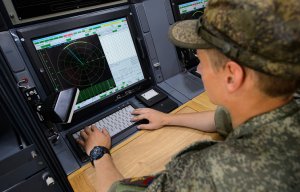 Военные на Урале отработали радиоэлектронное подавление объектов противника, удаленных на 4 тыс. км
