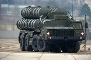 Эрдоган заявил, что Турция внесла задаток за российские С-400