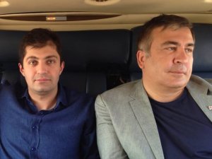 Соратник Саакашвили заявил о начале массовых арестов и репрессий на Украине