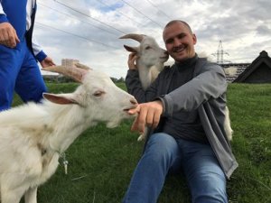 Предприниматель отдал козлов вору-неудачнику