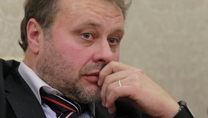 Замглавы ФСИН Коршунов задержан