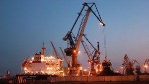 На Украину прибыла первая партия угля из США