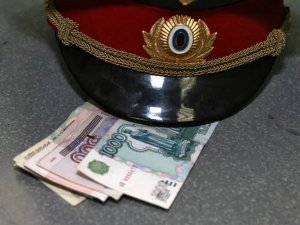 Бывший главный следователь полиции Барнаула получил 8,5 лет колонии за взятки