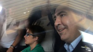 [Show must go on] Саакашвили объявил, что прибудет в Киев 19 сентября
