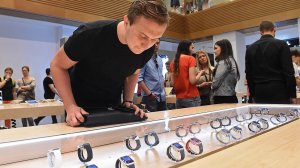 Верховный суд сверился с Apple Watch