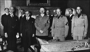 [«Век национализма»] Мюнхенская трагедия. Размышления о том, чему учит судьба Чехословакии