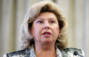 Москалькова призналась, что порой хочет применить оружие против нарушителей прав людей
