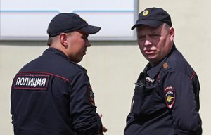 «Телефонным терроризмом» назвали в Кремле волну звонков о минировании в городах РФ