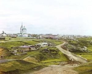 Опыт выживания российского крестьянина в условиях общины