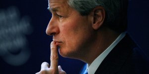 JP Morgan под руководством Джейми Даймона 175 раз пытался получить патент на систему, аналогичную биткоину