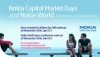Онлайн трансляция конференции Nokia : Go Play из Лондона