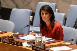 Постпред США при ООН пригрозила КНДР уничтожением